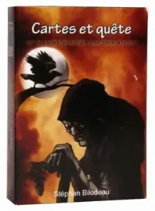 Image de Cartes Et Quête