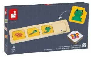 Image de Cartes Séquences - Le Jardin