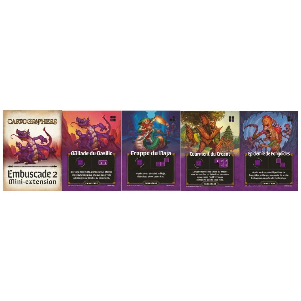 Image de Cartographers - Embuscade 2