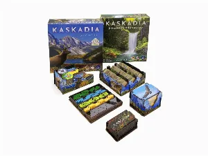 Image de Cascadia - Insert Impression Uv