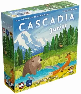 Image de Cascadia Junior