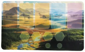 Image de Cascadia - Playmat