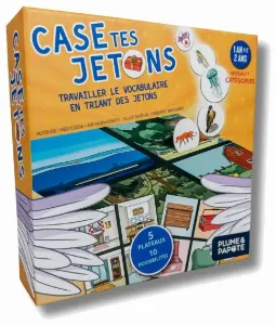 Image de Case Tes Jetons Niveau 1