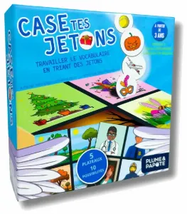 Image de Case Tes Jetons Niveau 2