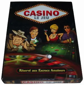 Image de Casino - Le Jeu Réservé Aux Escrocs Amateurs