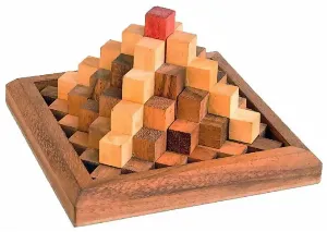 Image de Casse-tête - Pyramide Des Incas