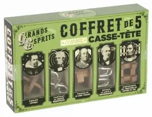Image de Casse-têtes Des Grands Esprits
