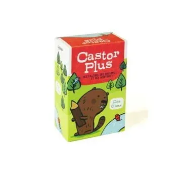 Image de Castor Plus