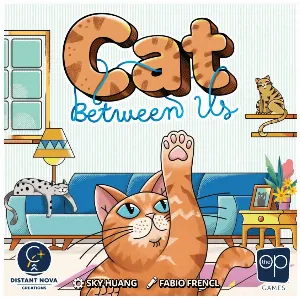 Image de Cat Between Us