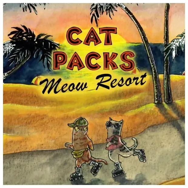 Image de Cat Packs - Meow Resort
