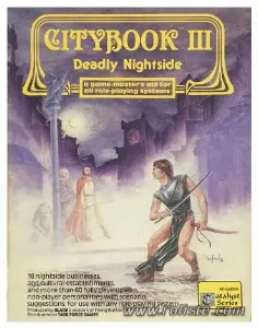 Image de Catalyst - Citybook Iii : Deadly Nightside