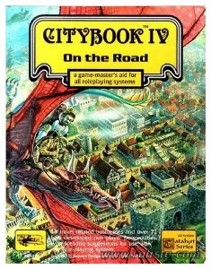 Image de Catalyst - Citybook Iv : On The Road