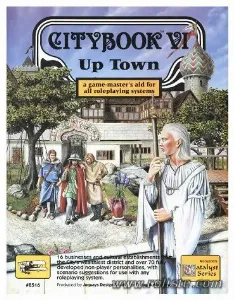 Image de Catalyst - Citybook Vi : Up Town