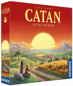 Boîte de Catan