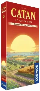 Image de Catan - 5/6 Joueurs