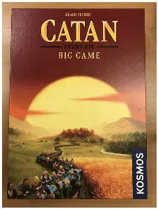 Image de Catan - Big Game Event Kit