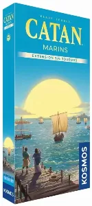 Image de Catan - Marins - 5/6 Joueurs