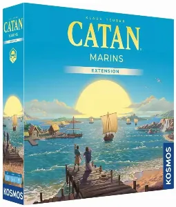 Image de Catan - Marins