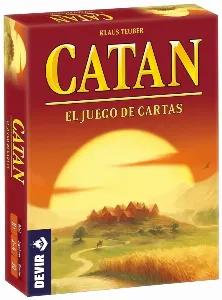 Image de Catan O Jojo De Cartas