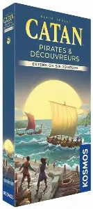 Image de Catan - Pirates & Découvreurs - 5/6 Joueurs