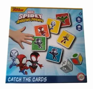 Image de Catch The Cards - Marvel Spidey