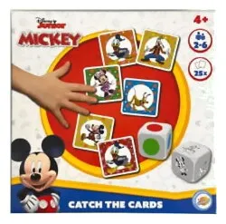 Image de Catch The Cards - Mickey