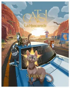 Image de Cats ! La Mascarade - Shutdown