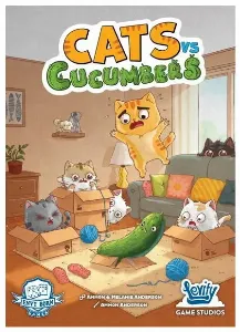 Image de Cats Vs Cucumbers