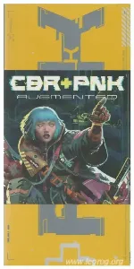 Image de Cbr+pnk Augmented