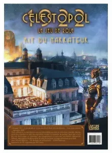 Image de Célestopol 1922 - Kit Du Narrateur