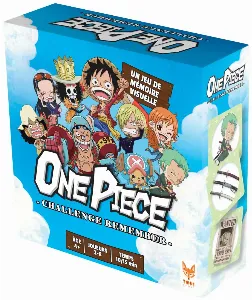 Image de Challenge Remember - One Piece