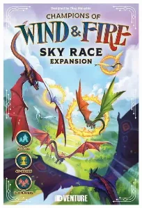 Image de Champions Of Wind & Fire - Sky Race