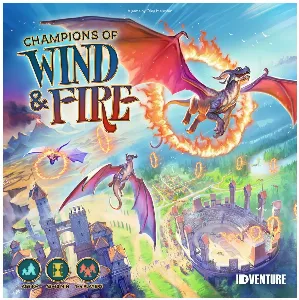Image de Champions Of Wind & Fire