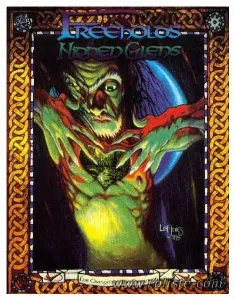 Image de Changeling - Freeholds And Hidden Glens