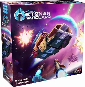 Image de Chaosphere : Etonak Vanguard