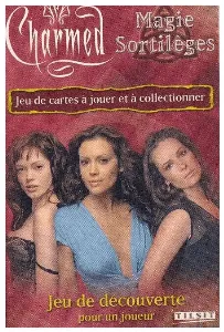 Image de Charmed - Le Jeu De Cartes à Jouer Et à Collectionner Magie Sortilèges