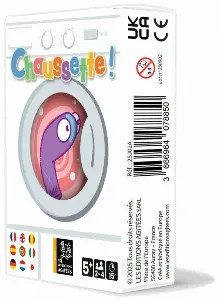 Image de Chaussette !