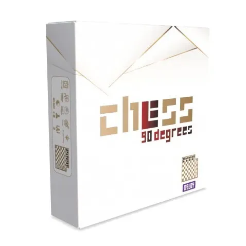 Image de Chess 90 Degrees