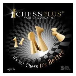 Image de Chessplus Combine & Conquer