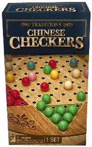 Image de Chinese Checkers