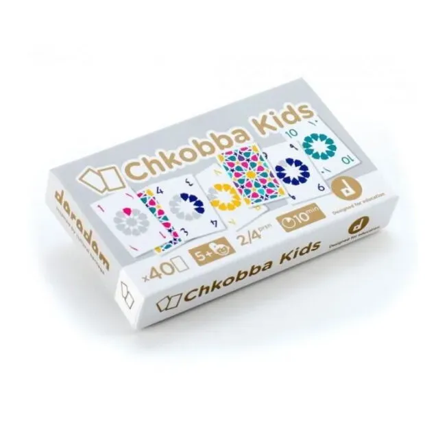 Image de Chkobba Kids