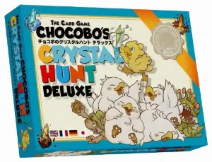 Image de Chocobo's Crystal Hunt Deluxe The Card Game