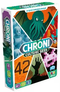 Image de Chroni - Culture Geek