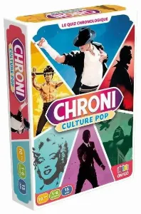 Image de Chroni Culture Pop
