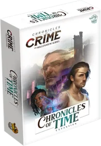 Image de Chronicles Of Crime - Chronicles Of Time The Millenium Series