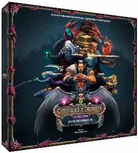 Image de Chroniques De Drunagor - Pack De Héros #1 L'âge Des Ténèbres