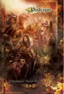 Image de Chroniques De Pendragon - Saison 2