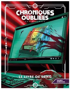 Image de Chroniques Oubliées 2 - Le Livre De Sang