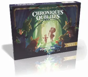 Image de Chroniques Oubliées Aventures - Pointe Noire