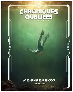 Image de Chroniques Oubliées Contemporain 2 - Mk-pharmakos